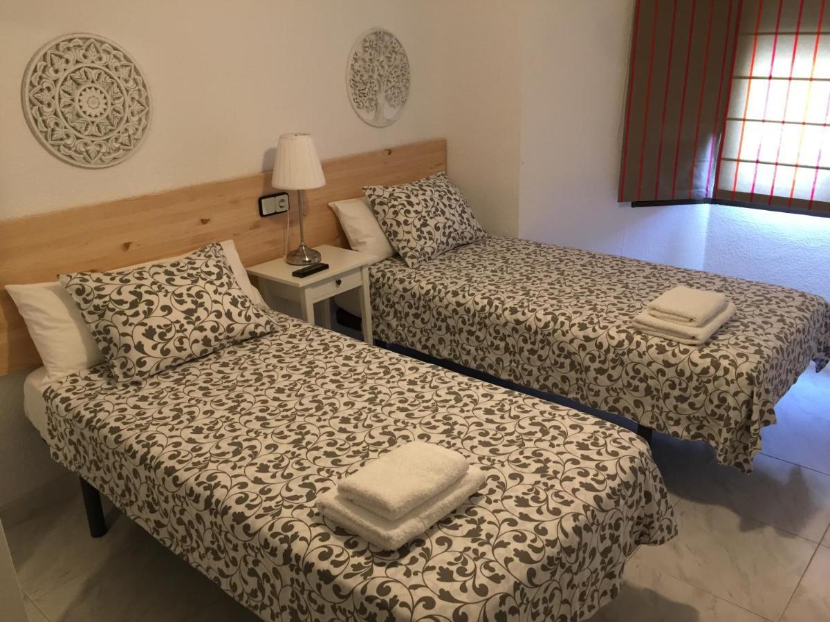 Apartamento En Primera Linea De Mar Altea Kültér fotó