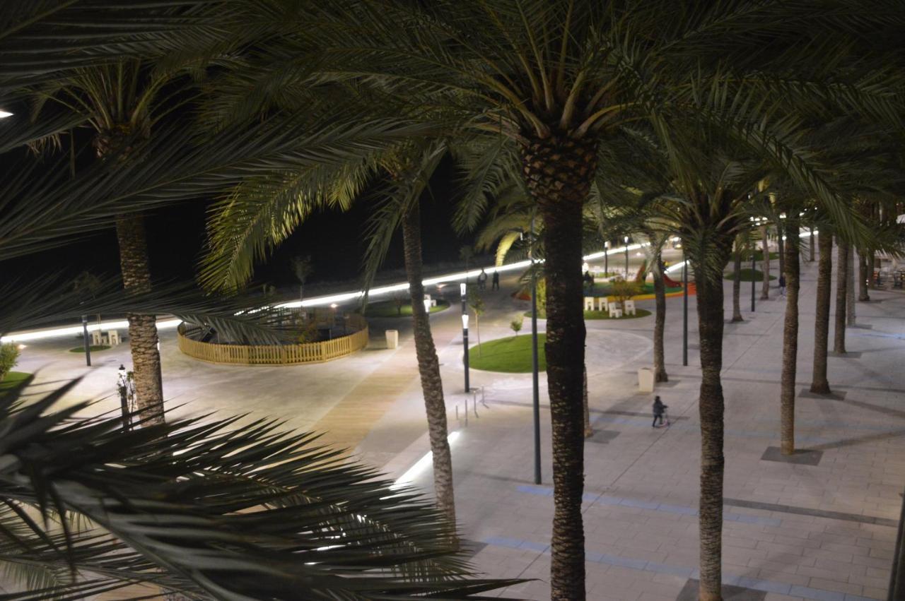 Apartamento En Primera Linea De Mar Altea Kültér fotó