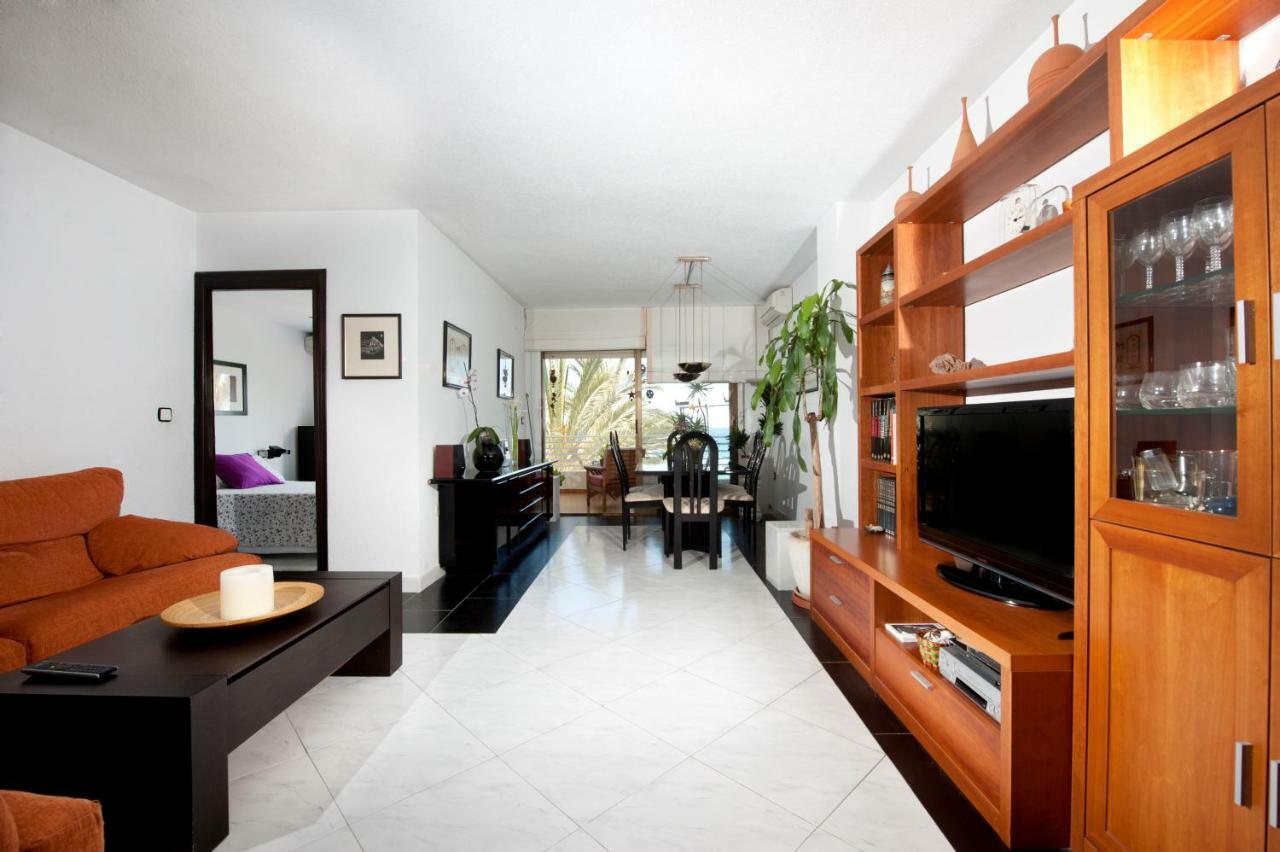 Apartamento En Primera Linea De Mar Altea Kültér fotó