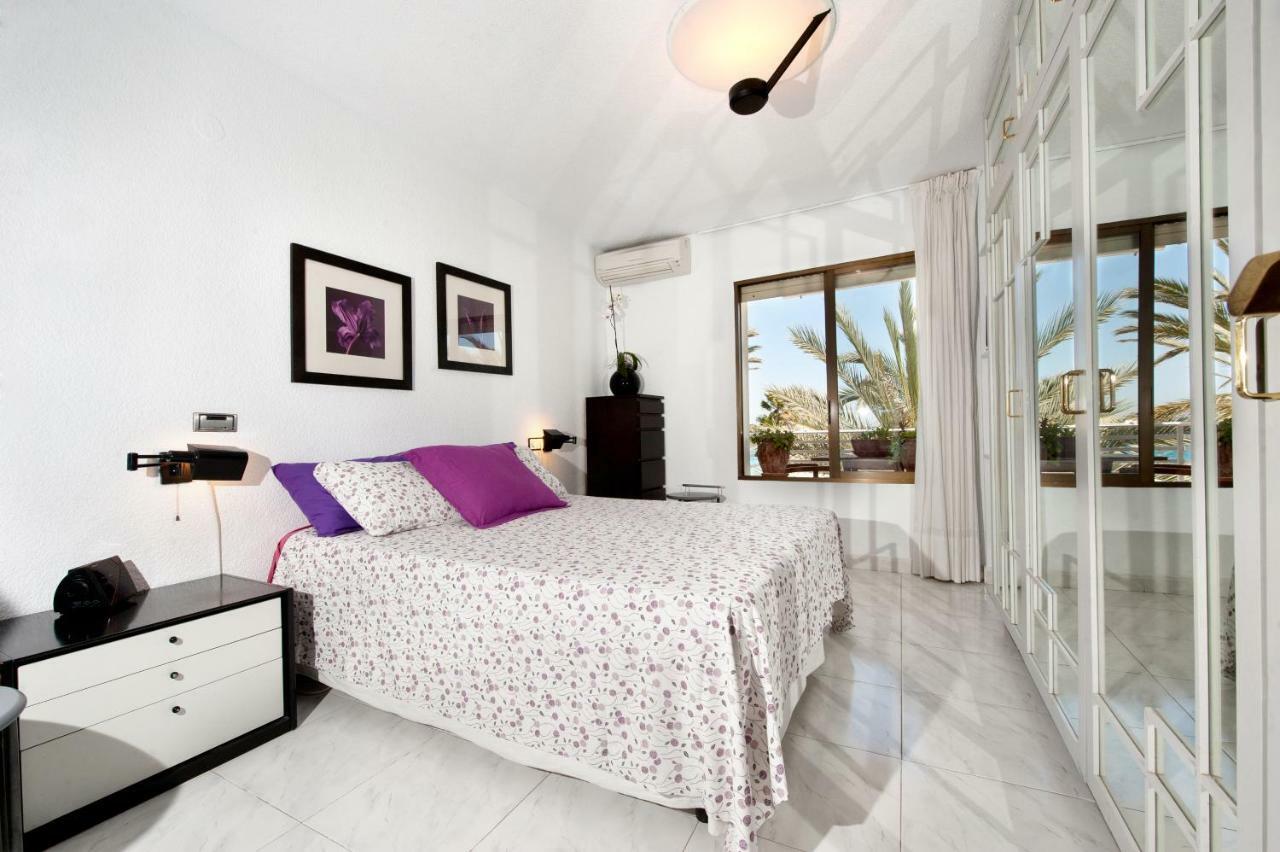 Apartamento En Primera Linea De Mar Altea Kültér fotó