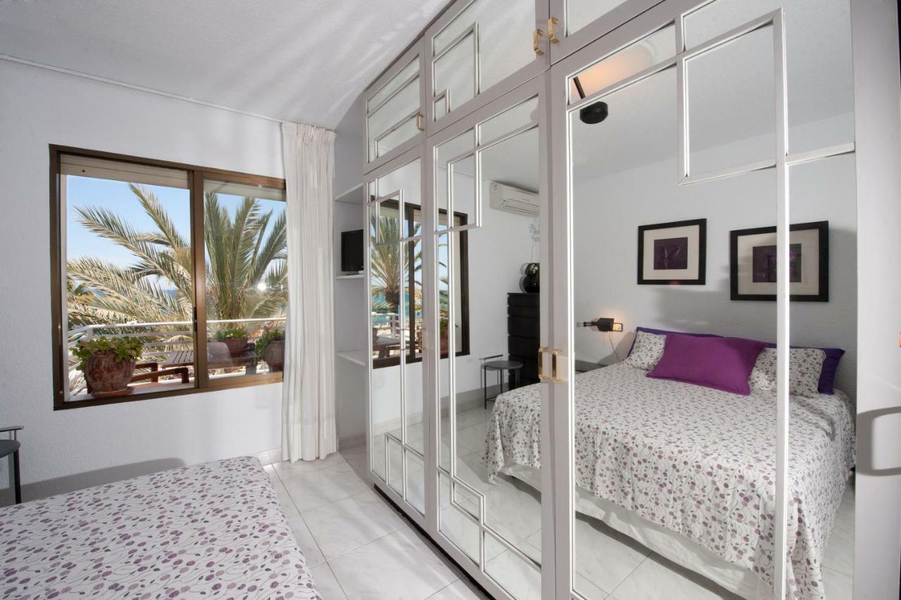 Apartamento En Primera Linea De Mar Altea Kültér fotó