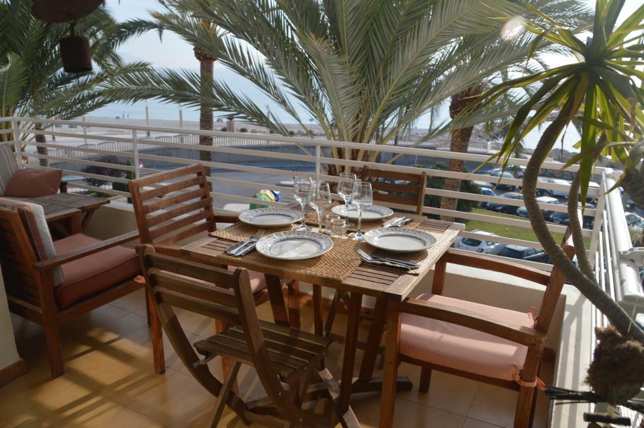 Apartamento En Primera Linea De Mar Altea Kültér fotó